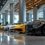 La Chevrolet Bel Air 1957 