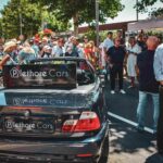 Rassemblement spéciale Alpine sur Golfe-juan voitures récentes et anciennes