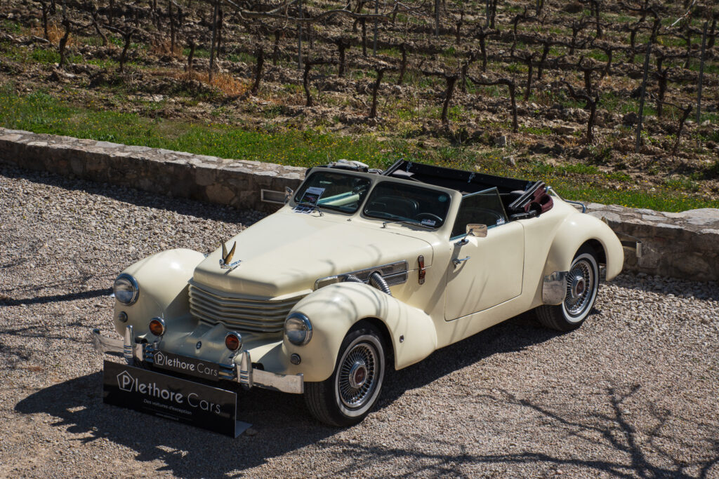 Voitures anciennes et sportives
