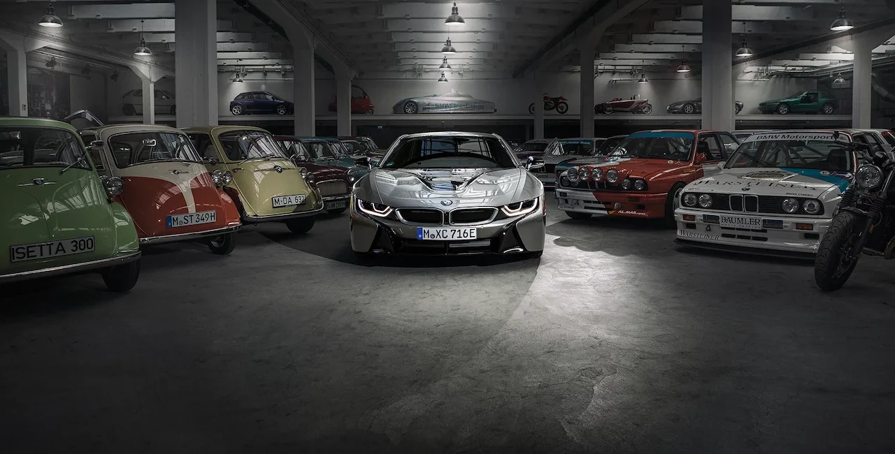 Les Meilleures Voitures BMW