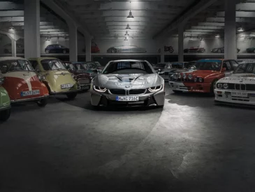 Les Meilleures Voitures BMW
