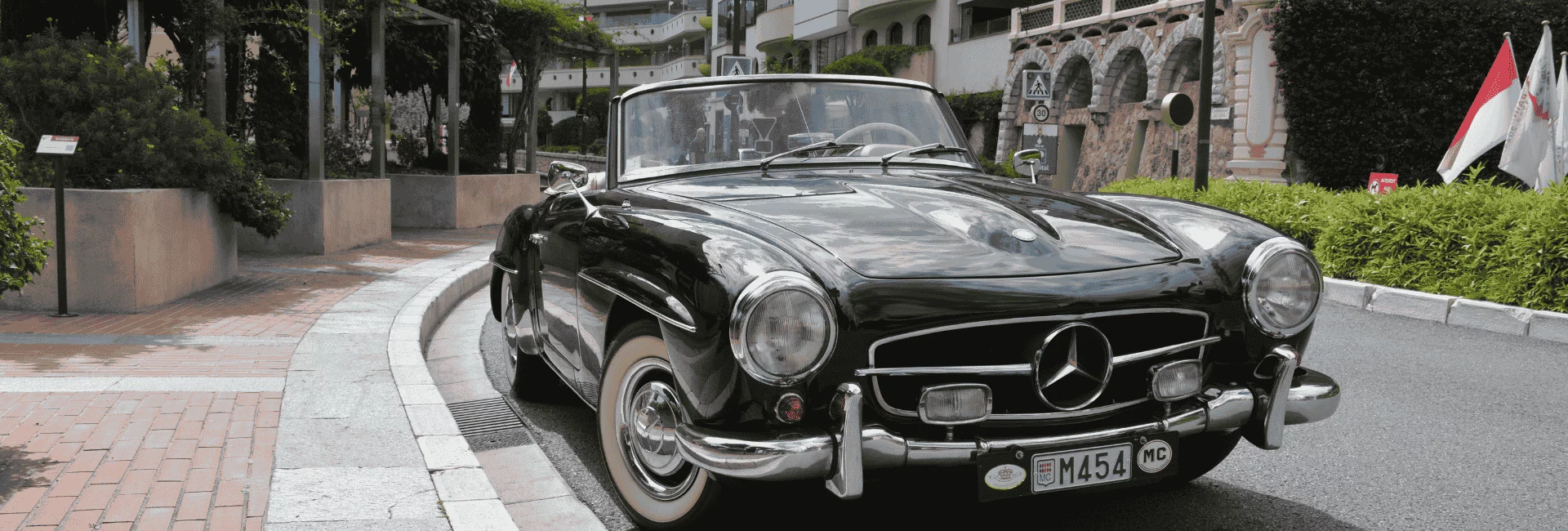 Les Plus Belles Mercedes de Tous les Temps