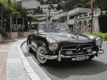 Les Plus Belles Mercedes de Tous les Temps