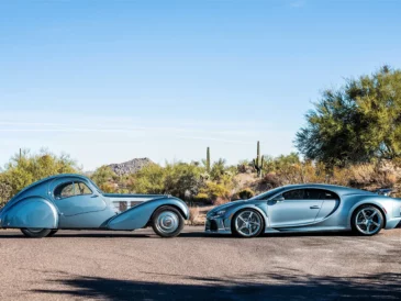 Les Bugatti les Plus Chères : Quand l'Excellence Automobile Atteint des Sommets Vertigineux