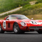 Top 10 des voitures de collection les plus recherchées : Le panthéon automobile convoité par les collectionneurs