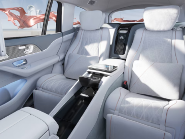 Top 10 des Meilleurs SUV de Luxe 2025