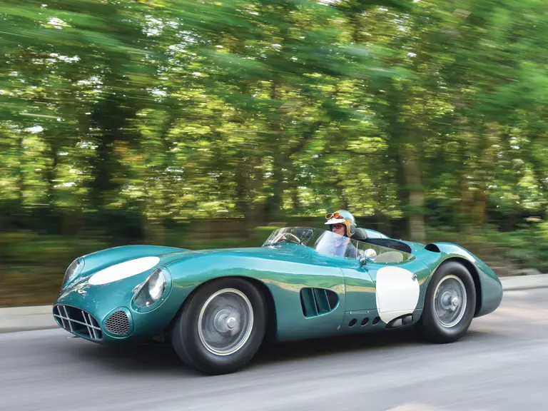 Top 10 des Voitures les Plus Rares au Monde