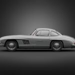 Les voitures de collection les plus rentables à long terme