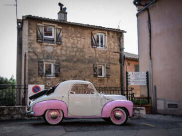 Comment inspecter une voiture de collection ?