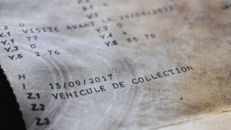 Carte grise collection : avantages, inconvénients et démarches