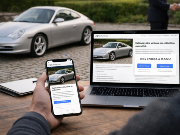 Comment évaluer le prix d’une voiture de collection