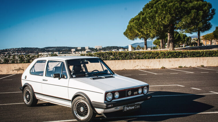 Les voitures de collection les plus recherchées en France en 2026