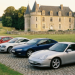 Les voitures de collection les plus rentables à long terme