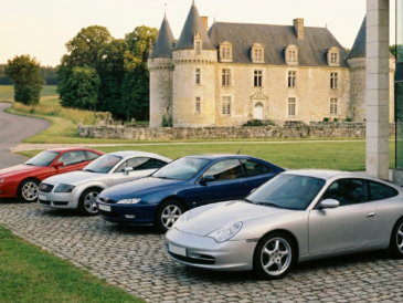 Les voitures de collection sous-cotées qui pourraient devenir des pépites