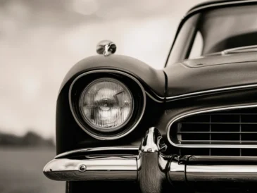 Automobile de collection et succession