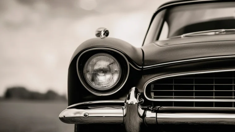 Automobile de collection et succession