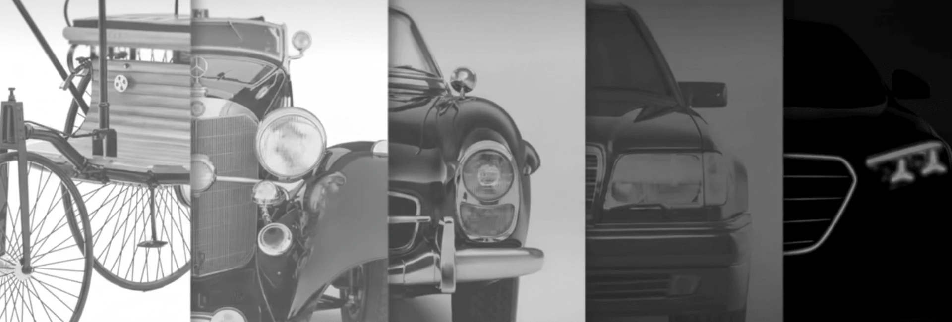 Mercedes-Benz célèbre 140 ans