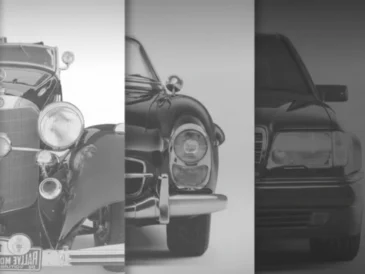 Mercedes-Benz célèbre 140 ans