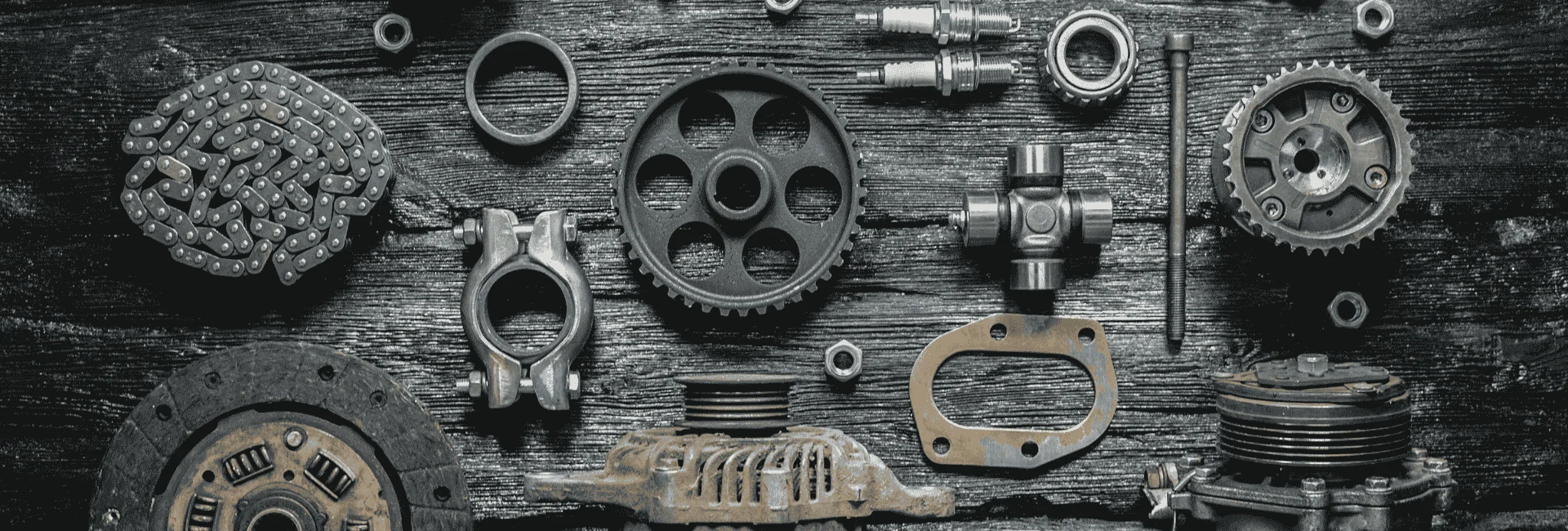 Sites pour Trouver des Pièces Détachées