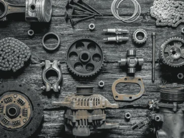 Sites pour Trouver des Pièces Détachées