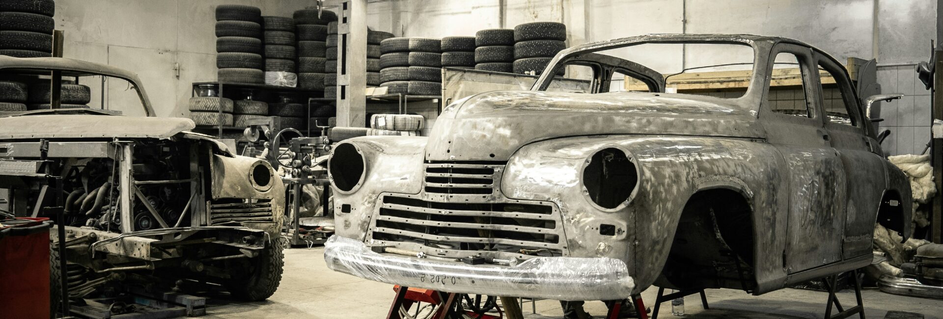 Maîtriser la Restauration : Quel Budget Prévoir pour Refaire le Moteur d'une Voiture Ancienne ?