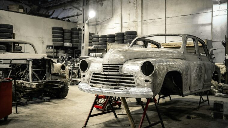 Maîtriser la Restauration : Quel Budget Prévoir pour Refaire le Moteur d'une Voiture Ancienne ?