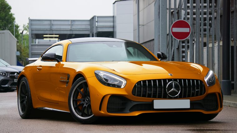 Quelle sont les préparateurs de mercedes benz ?