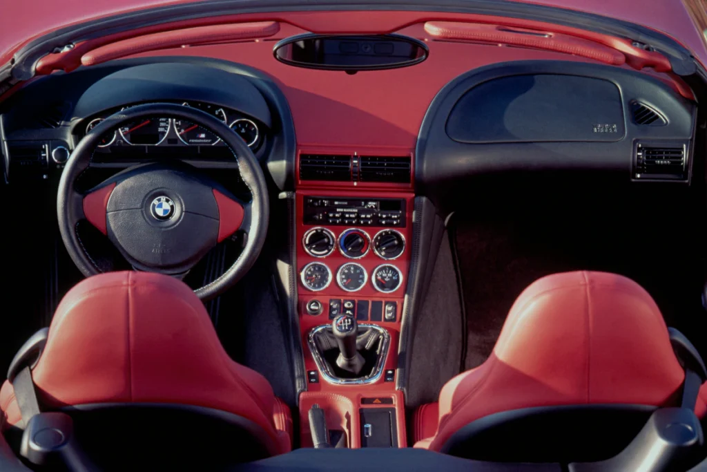  BMW Z3 Roadster