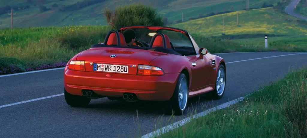  BMW Z3 Roadster