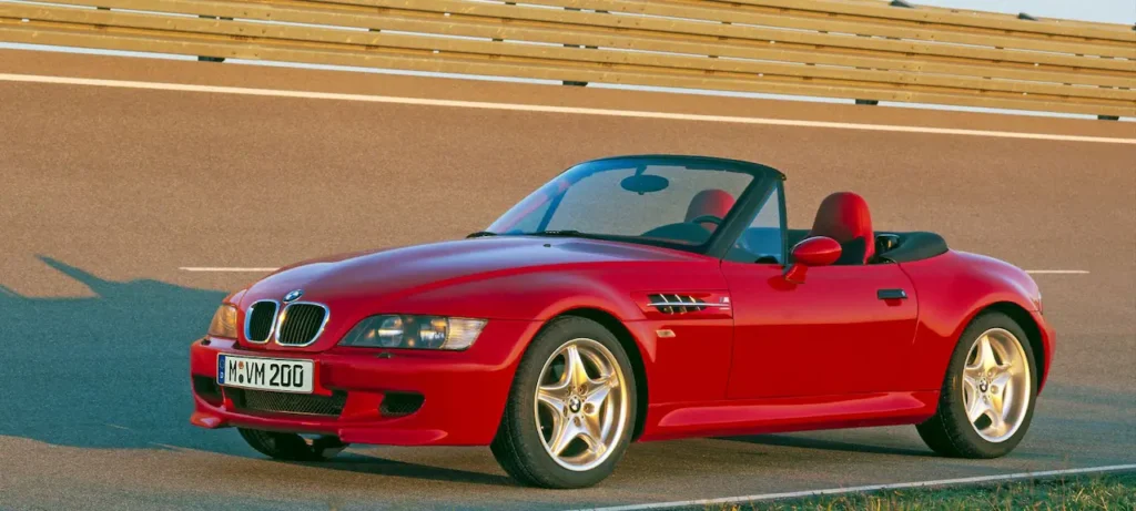  BMW Z3 Roadster
