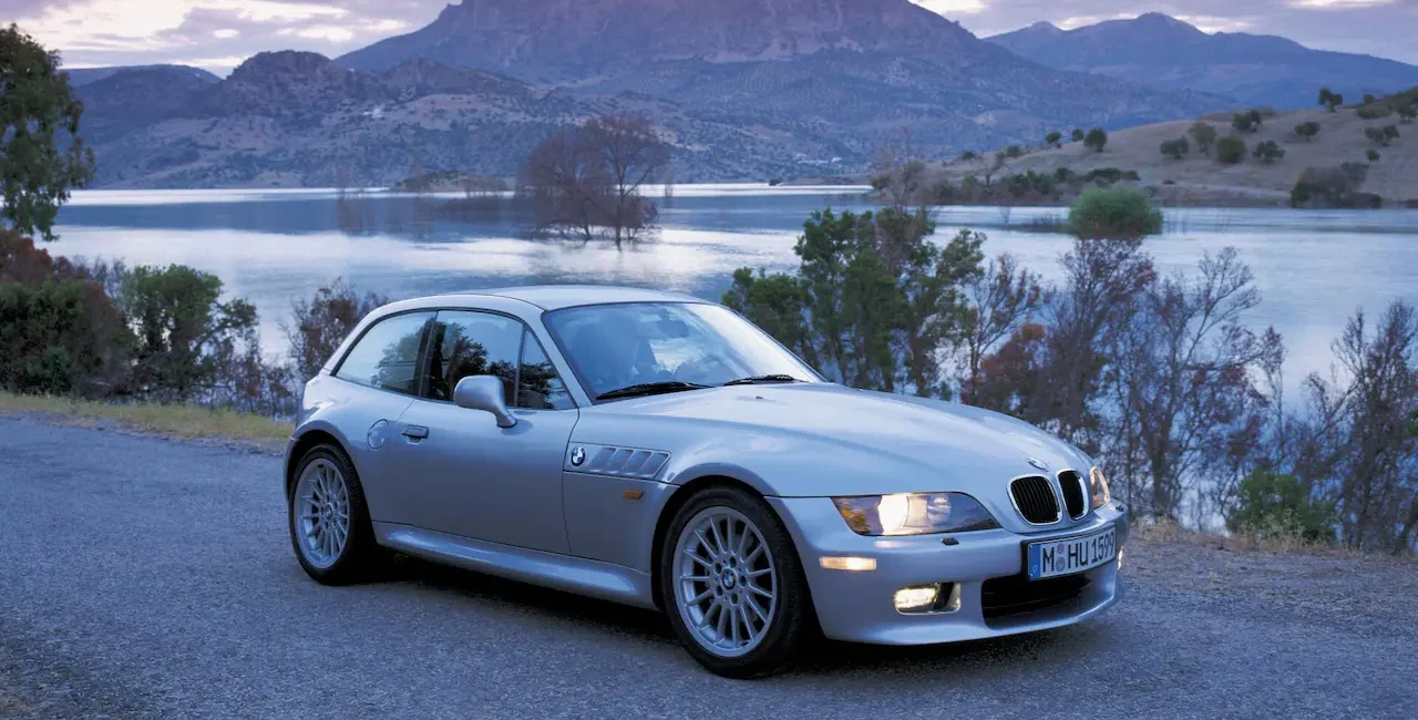 BMW Z3 M coupe