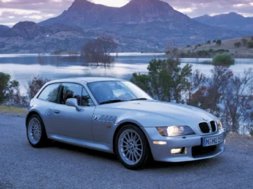 BMW Z3 M coupe
