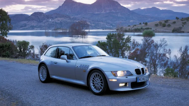 BMW Z3 M coupe