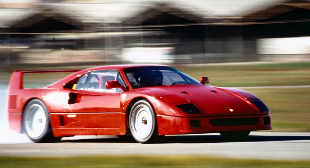 Ferrari F40