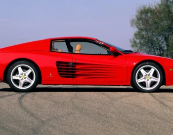 Ferrari Testarossa