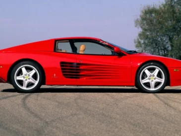 Ferrari Testarossa