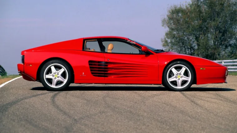 Ferrari Testarossa