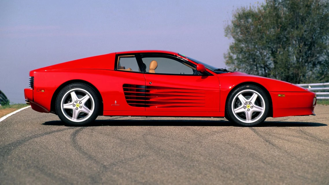 Ferrari Testarossa