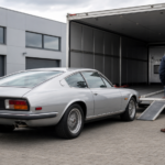 Porsche 928 : les pièces à sécuriser avant restauration
