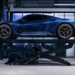Lexus LFA d’occasion : comment juger un exemplaire rare ?