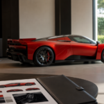 Porsche Carrera GT : contrôler carbone et embrayage