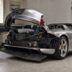 Ferrari F80 : préparer le dossier de revente